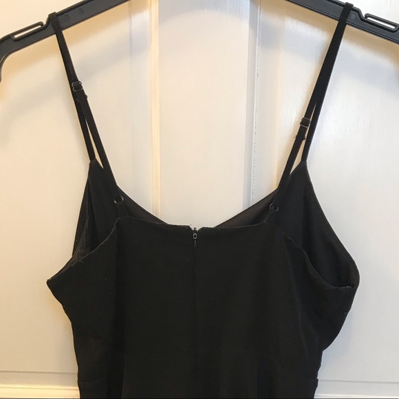 Black skater dress - Picture 4 of 6